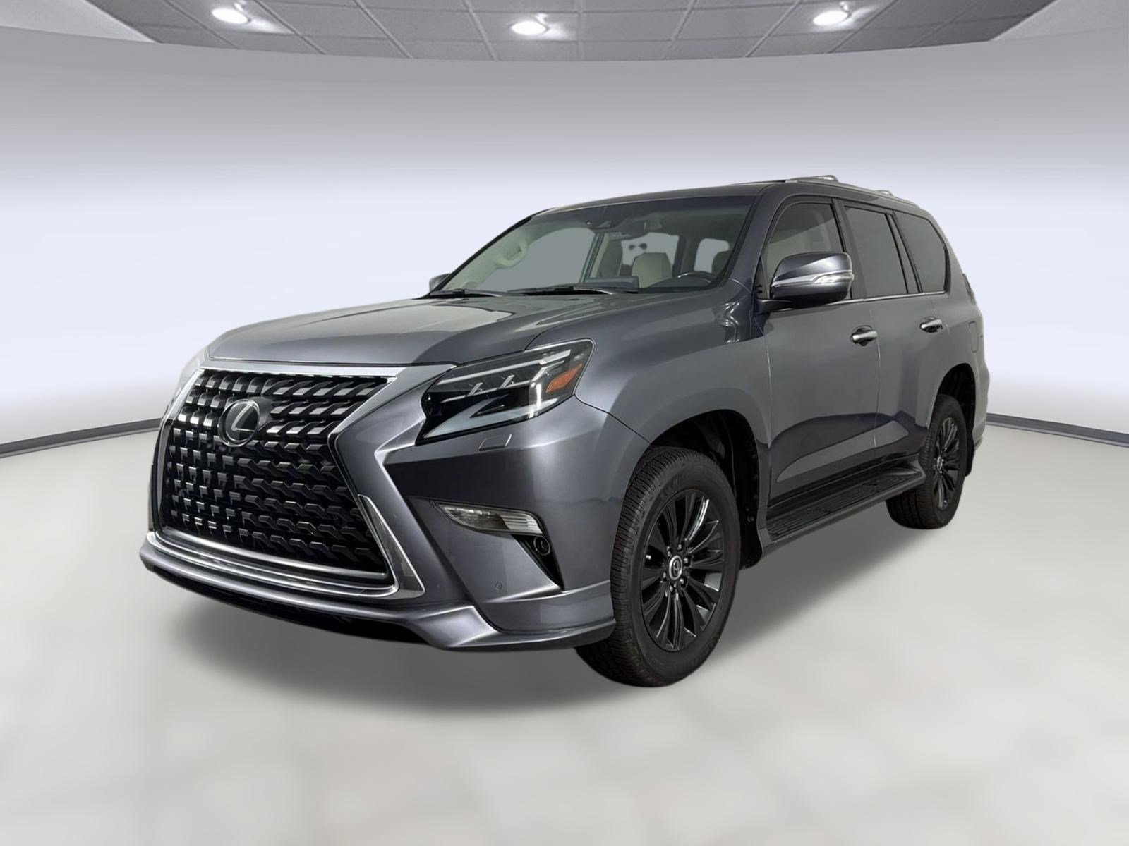 Used 2023 Lexus GX 460 Premium w/ Accessory Package AWD/4WD image 1