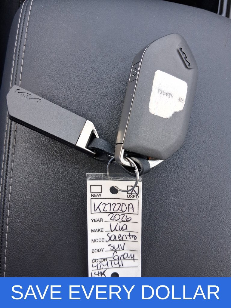 Used 2026 Kia Sorento LX FWD image 18