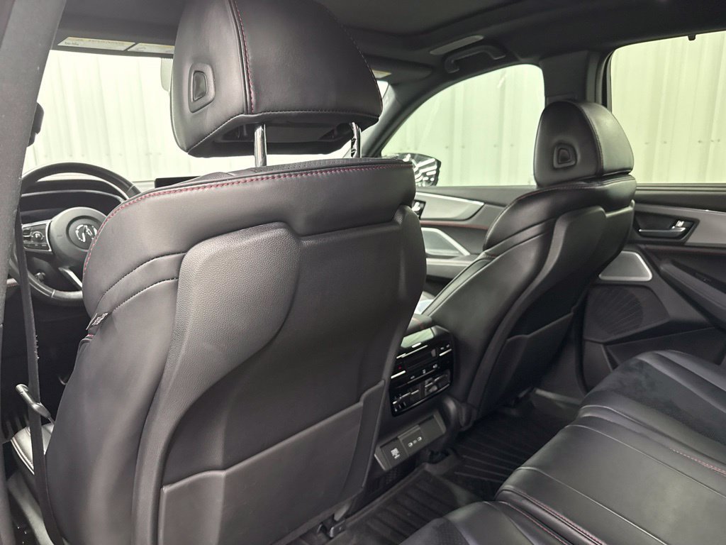 Used 2025 Acura MDX A-Spec AWD/4WD image 12