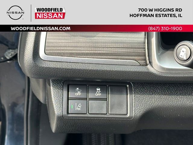 Used 2019 Honda Civic EX-L image 25
