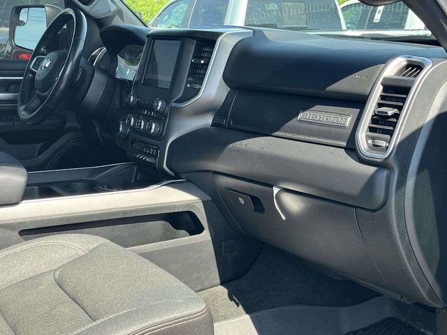 Used 2022 RAM 1500 Big Horn AWD/4WD image 25