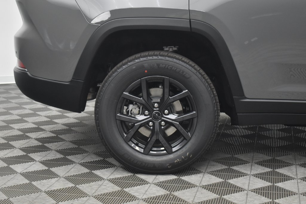 New 2027 Jeep Grand Cherokee 4WD image 7