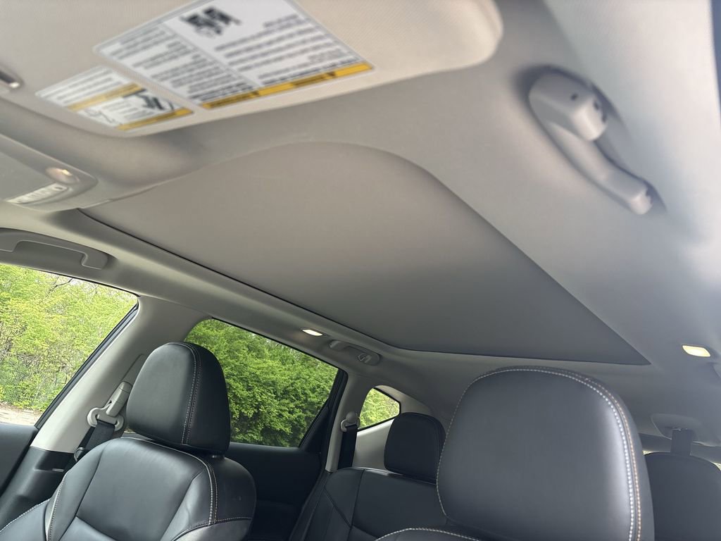 Certified 2024 Nissan Murano Platinum w/ Cargo Package image 25