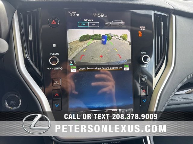 Used 2025 Subaru Outback Touring w/ Popular Package #2 image 16