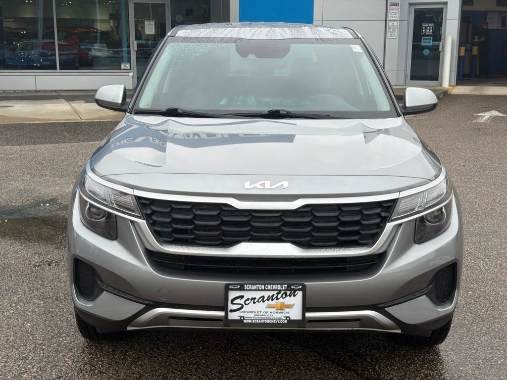 Used 2023 Kia Seltos LX AWD/4WD image 10