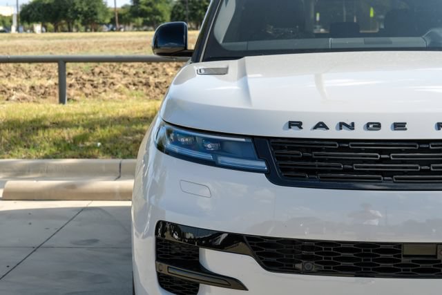 New 2026 Land Rover Range Rover Sport Dynamic SE AWD/4WD image 61