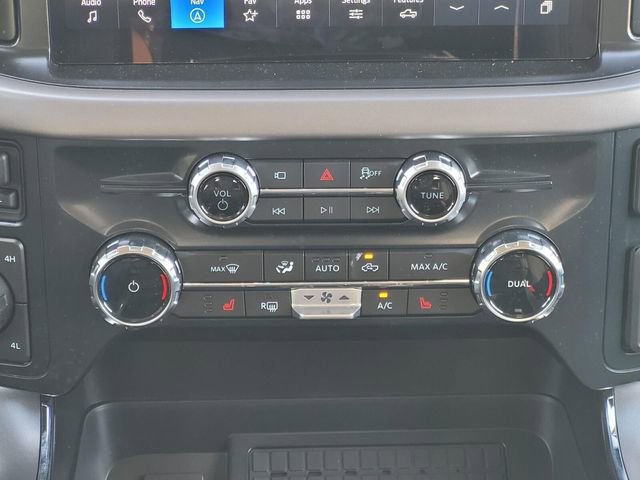 New 2025 Ford F150 XLT w/ Equipment Group 302A MID image 19