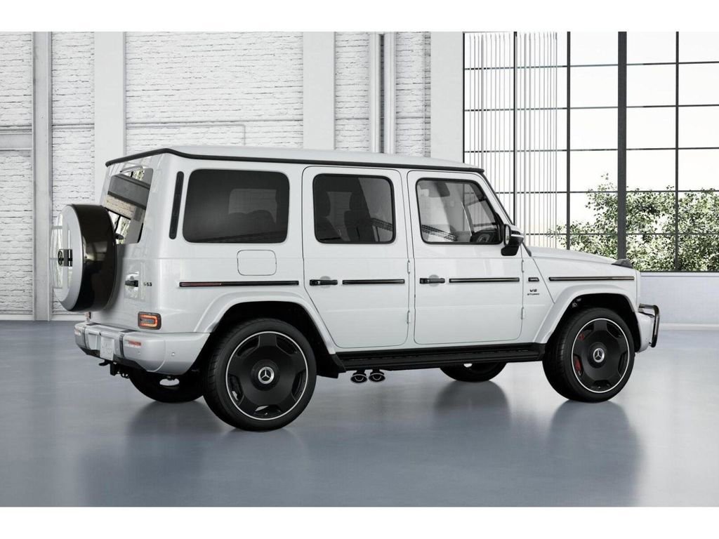 New 2026 Mercedes-Benz G 63 AMG 4MATIC image 19