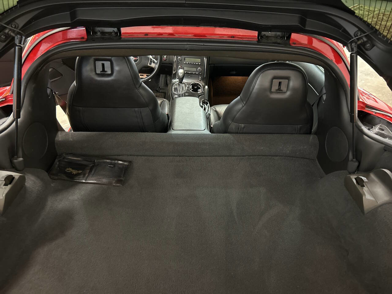 Used 2008 Chevrolet Corvette Coupe w/ Preferred Equipment Group image 39