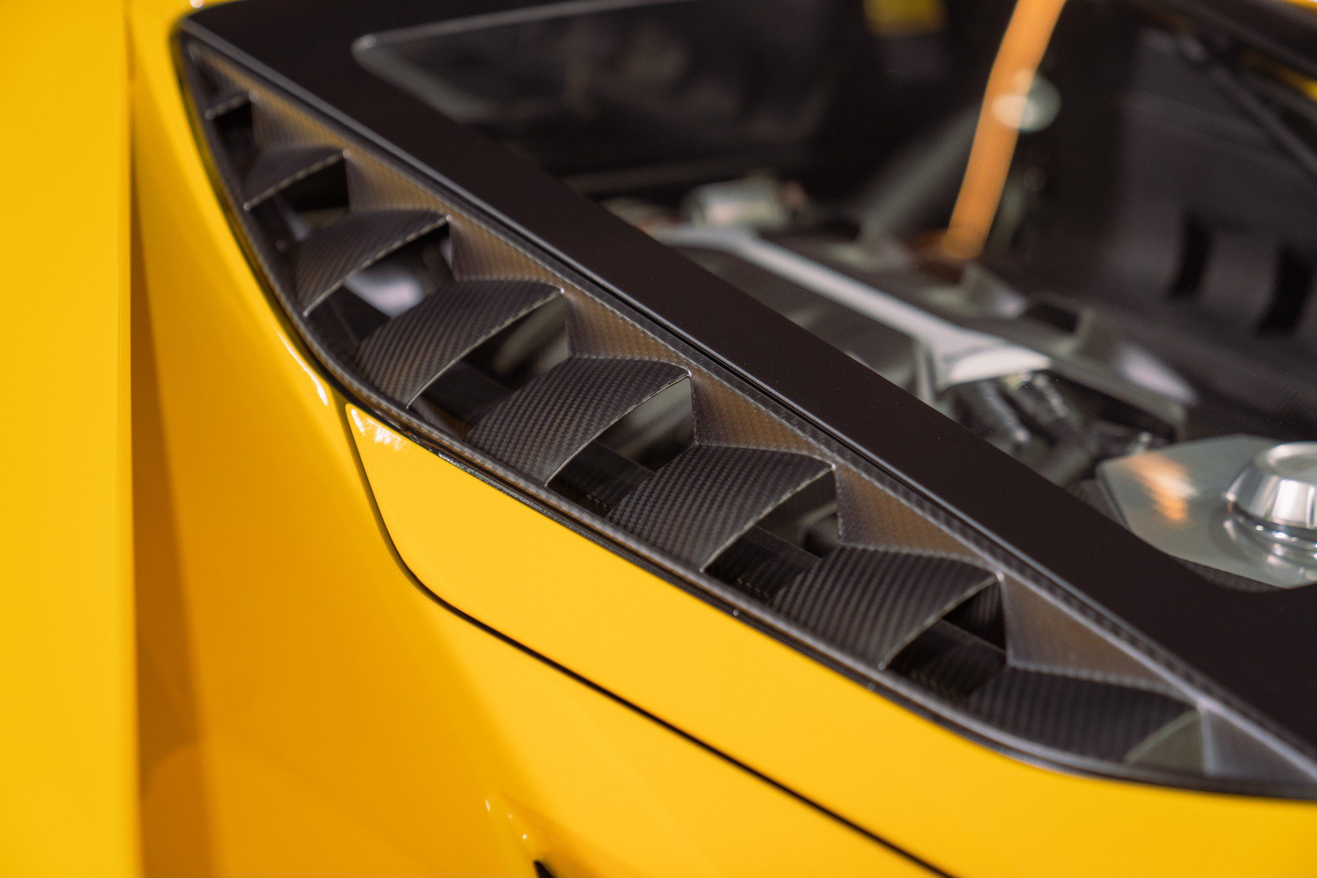 Used 2019 Ford GT RWD image 28