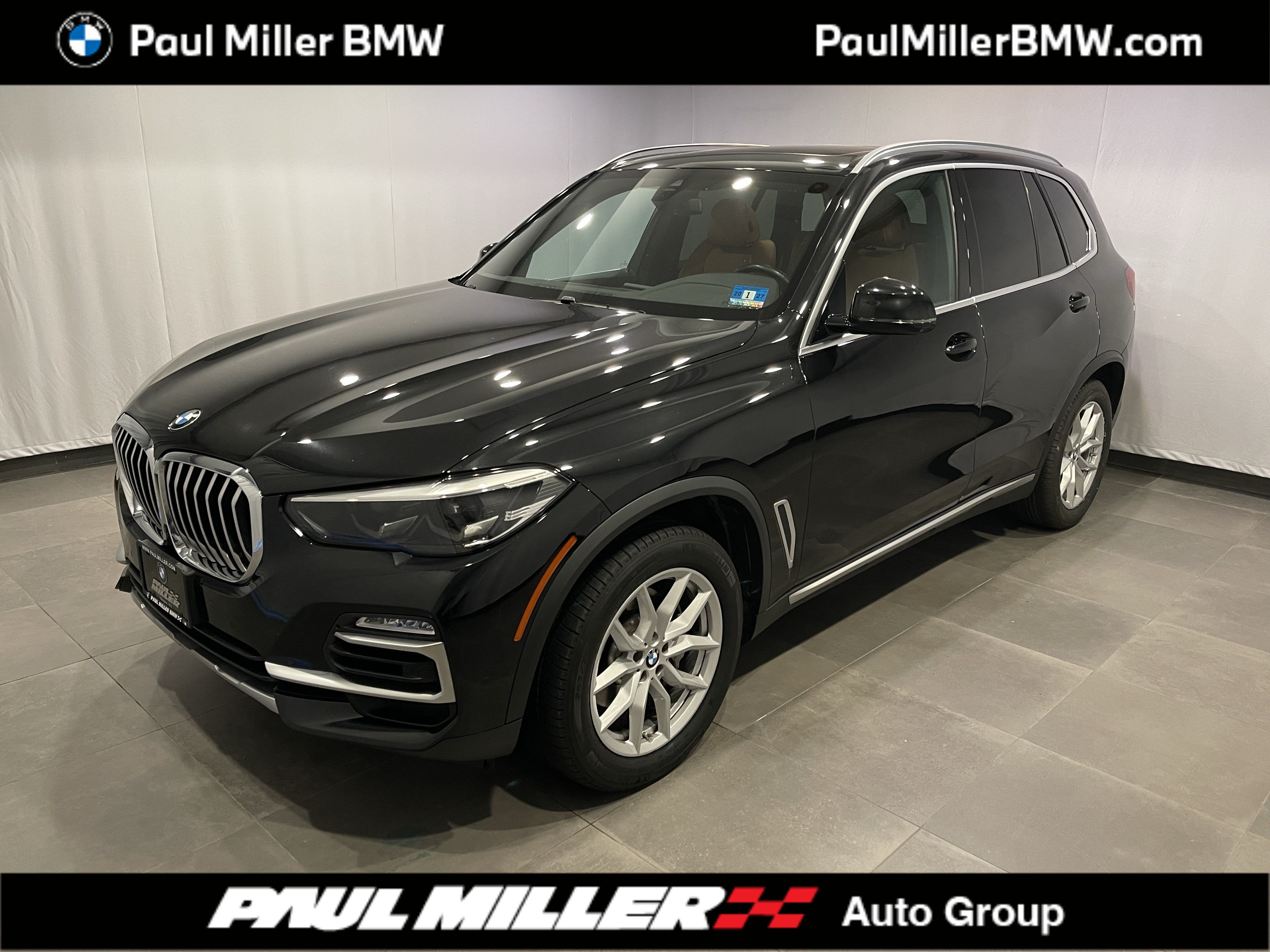 Used 2019 BMW X5 xDrive40i w/ Convenience Package