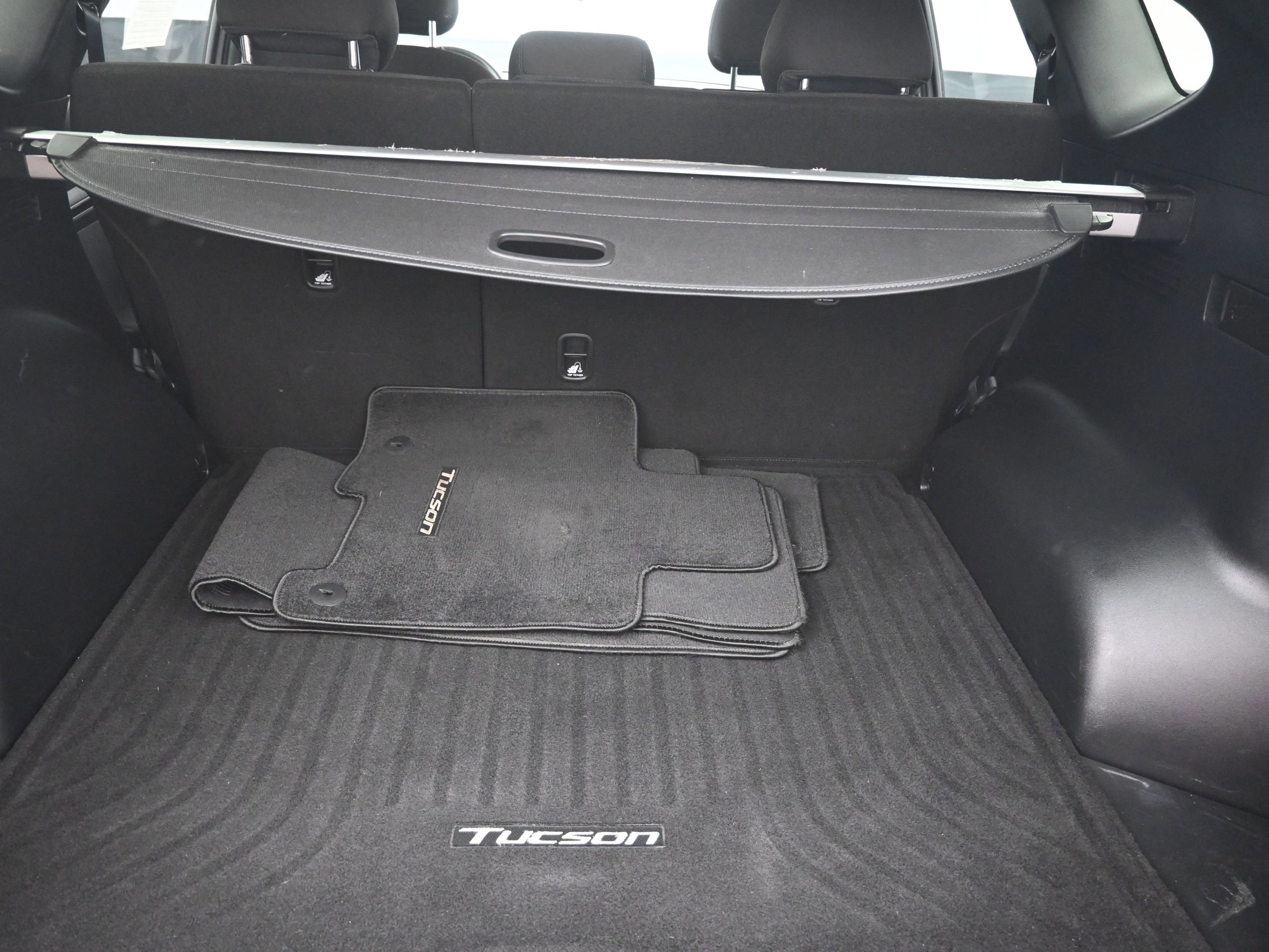 Used 2022 Hyundai Tucson SEL AWD/4WD image 12
