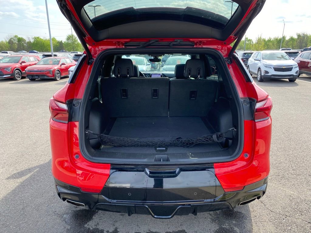 Used 2020 Chevrolet Blazer RS image 29