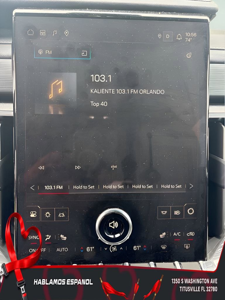 Certified 2025 GMC Acadia Elevation image 20