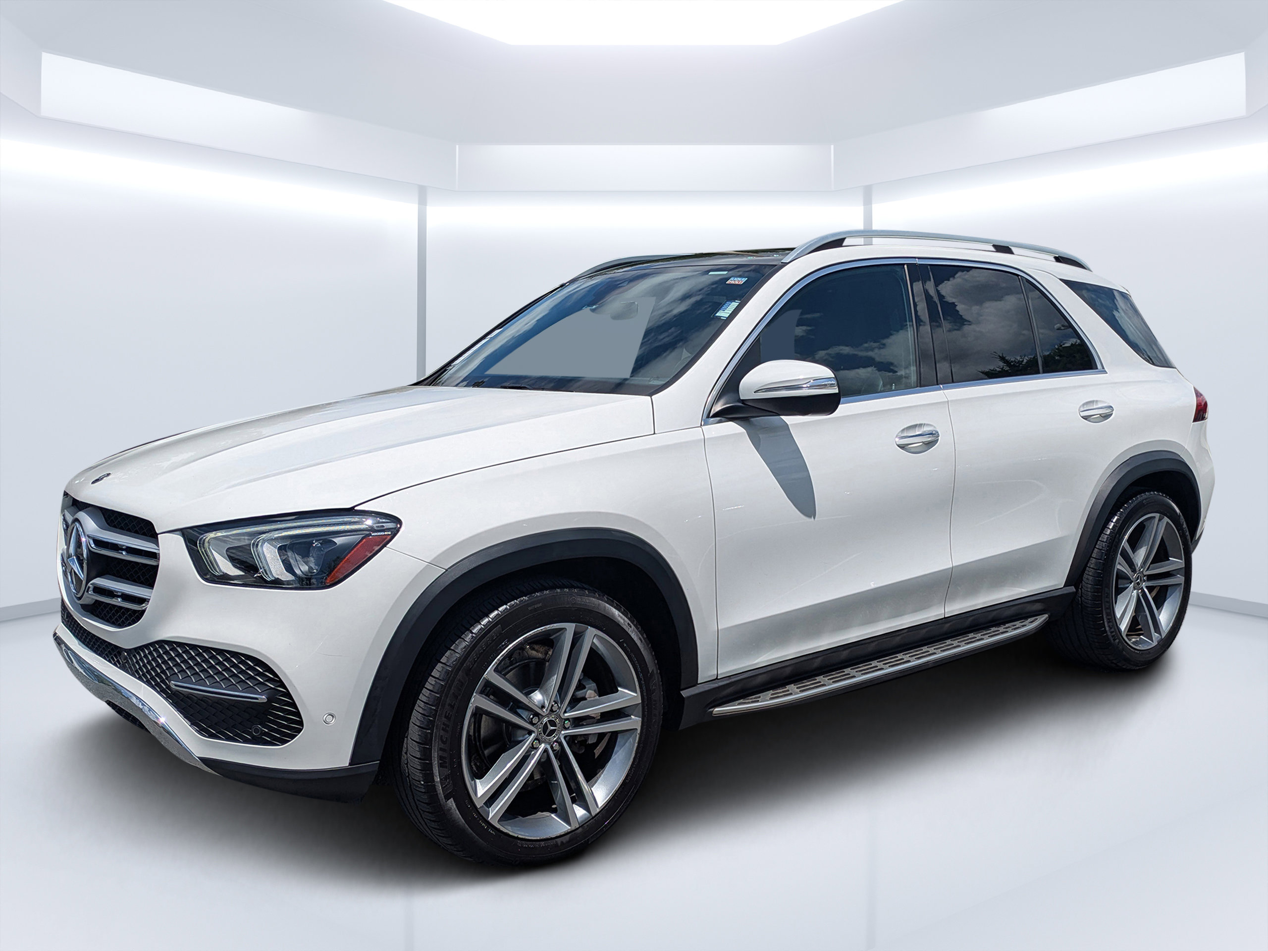 Used 2020 Mercedes-Benz GLE 350 4MATIC image 7