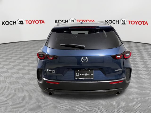 Used 2025 MAZDA CX-50 AWD 2.5 S w/ Weather Package image 7