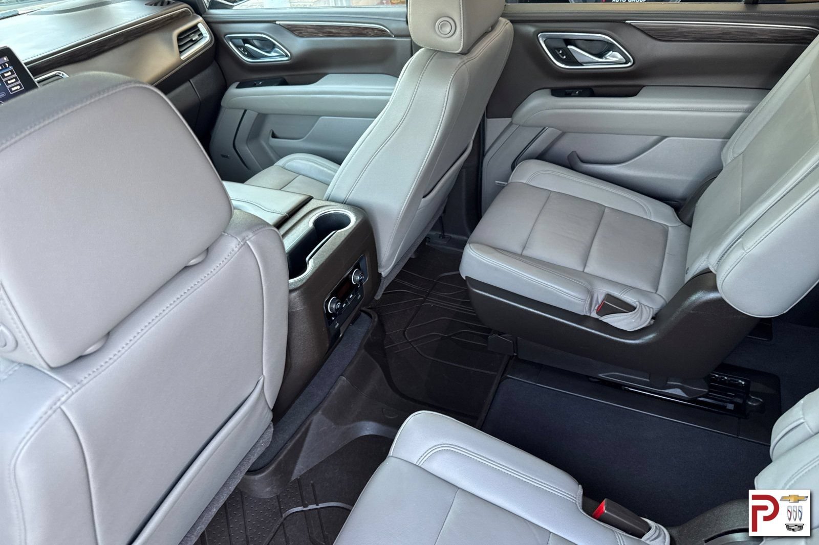 Certified 2021 Chevrolet Tahoe LT w/ LT Signature Package AWD/4WD image 13