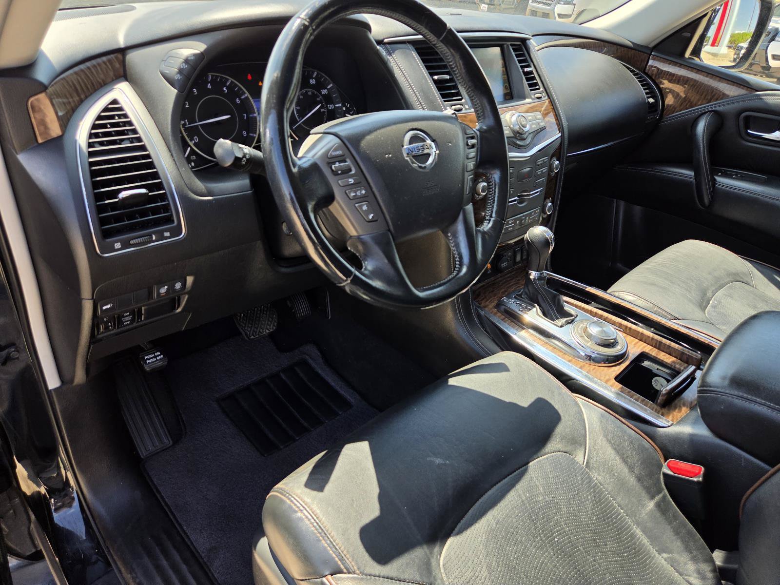 Used 2019 Nissan Armada SL w/ Premium Package AWD/4WD image 26