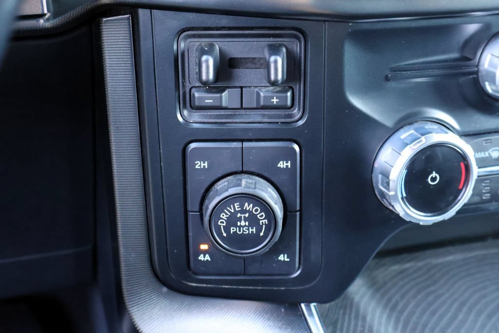Certified 2023 Ford F150 Platinum w/ Equipment Group 701A High AWD/4WD image 11