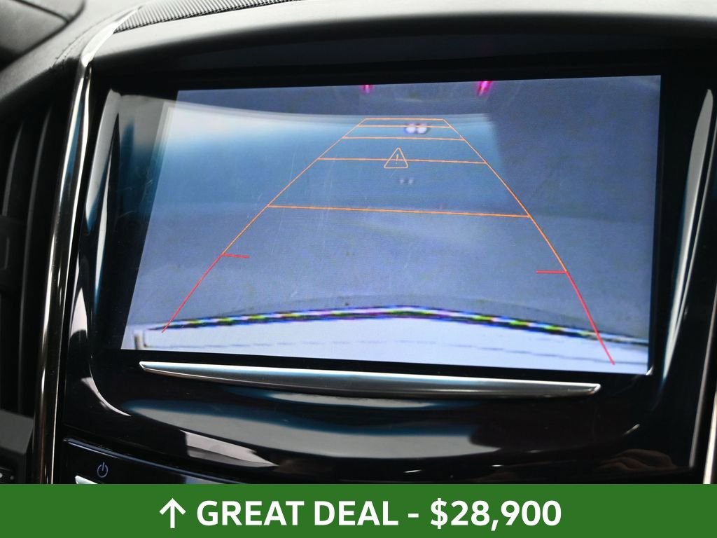 Used 2016 Cadillac ATS V w/ Luxury Package image 39