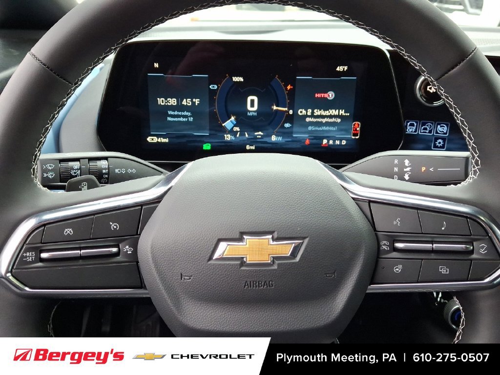 New 2026 Chevrolet Equinox EV LT AWD/4WD image 13