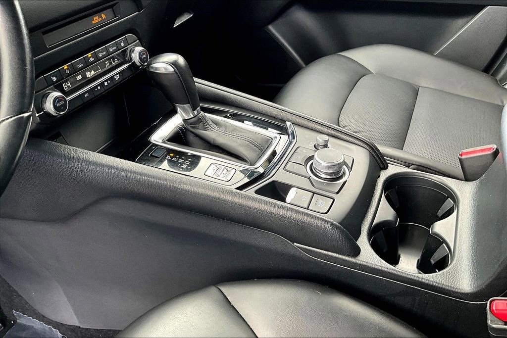 Used 2024 MAZDA CX-5 AWD 2.5 S w/ Select Package image 17
