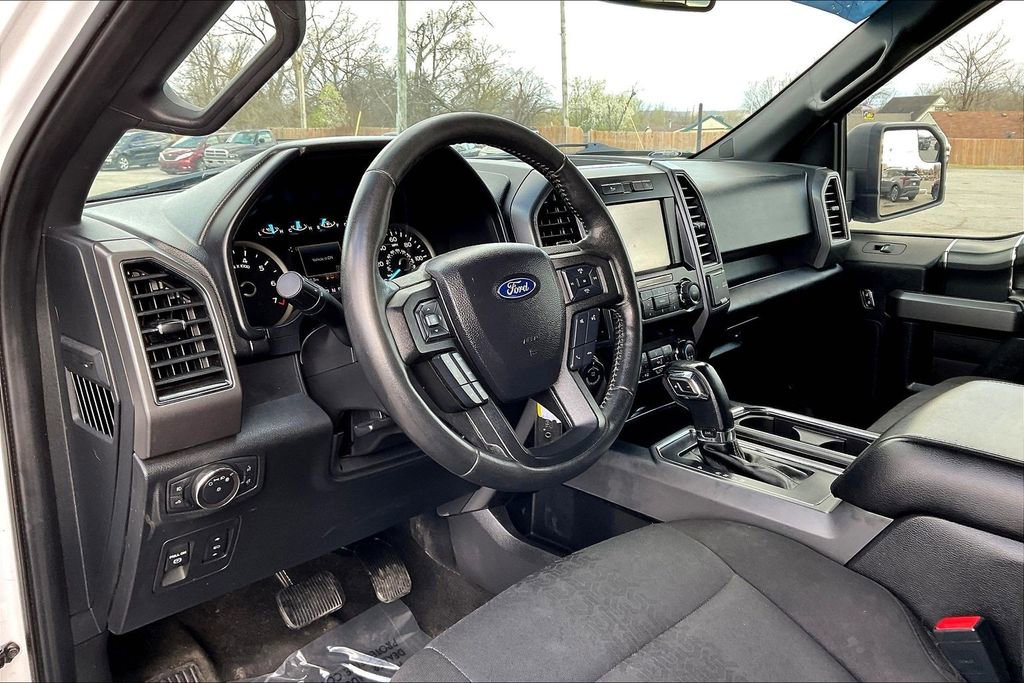 Used 2020 Ford F150 XLT w/ Equipment Group 302A Luxury image 13