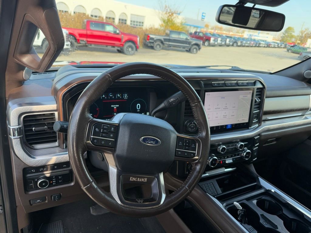 Used 2024 Ford F250 King Ranch w/ Chrome Package image 43