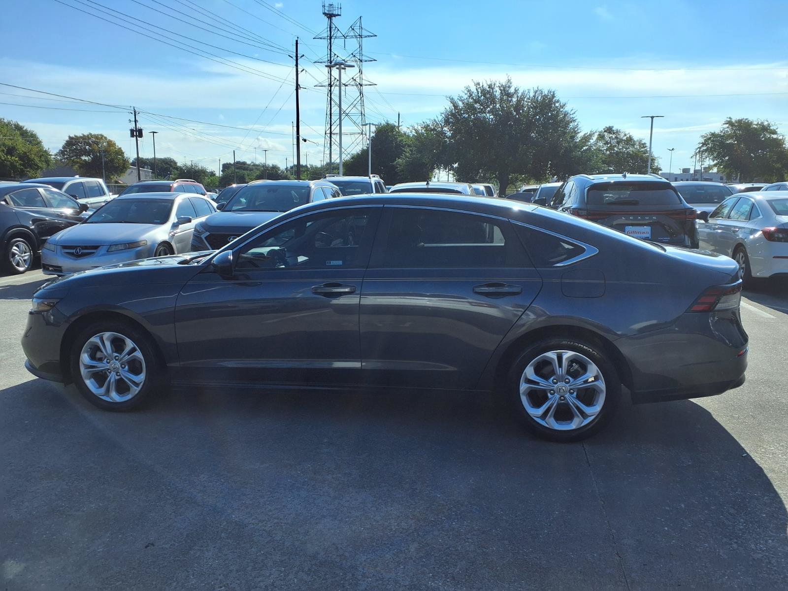Used 2024 Honda Accord LX image 23
