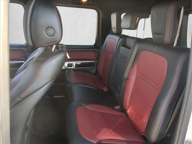 Certified 2021 Mercedes-Benz G 550 image 19