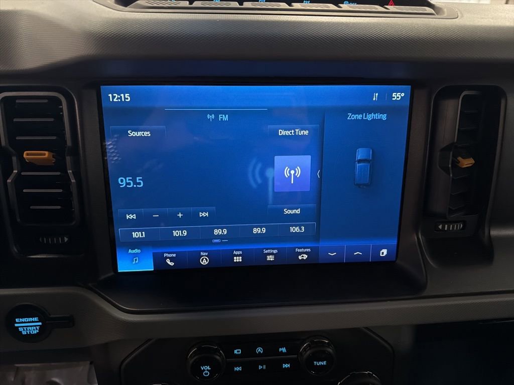 Used 2022 Ford Bronco Badlands image 19