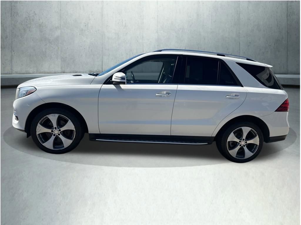 Used 2016 Mercedes-Benz GLE 350 4MATIC video 2