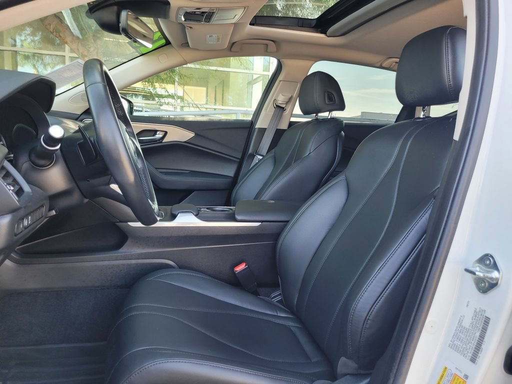 Certified 2023 Acura TLX FWD image 12