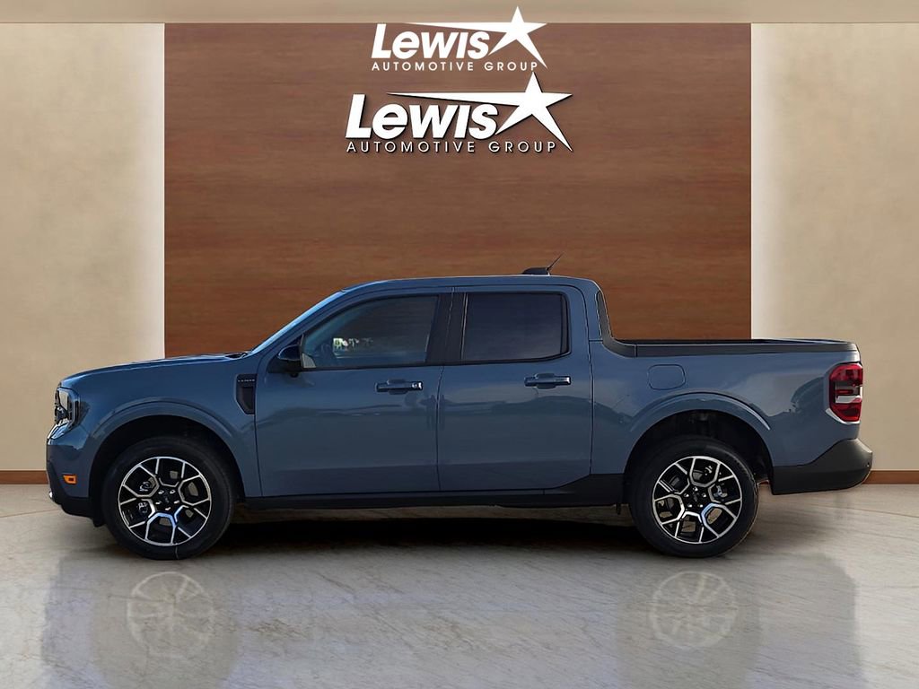 Used 2026 Ford Maverick Lariat w/ 4K Tow Package AWD/4WD image 2