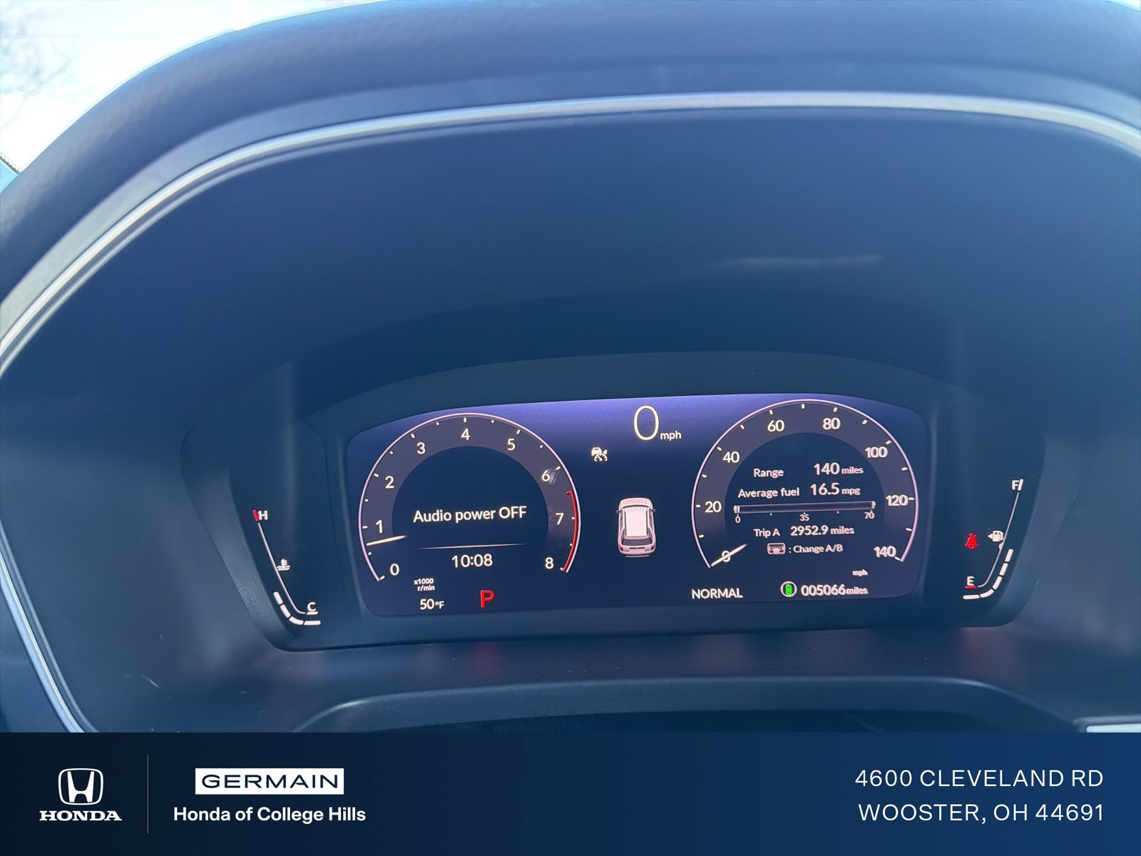 Used 2026 Honda Passport TrailSport Elite image 17