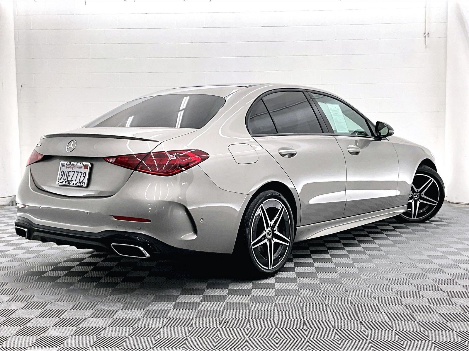 Certified 2024 Mercedes-Benz C 300 Sedan image 11