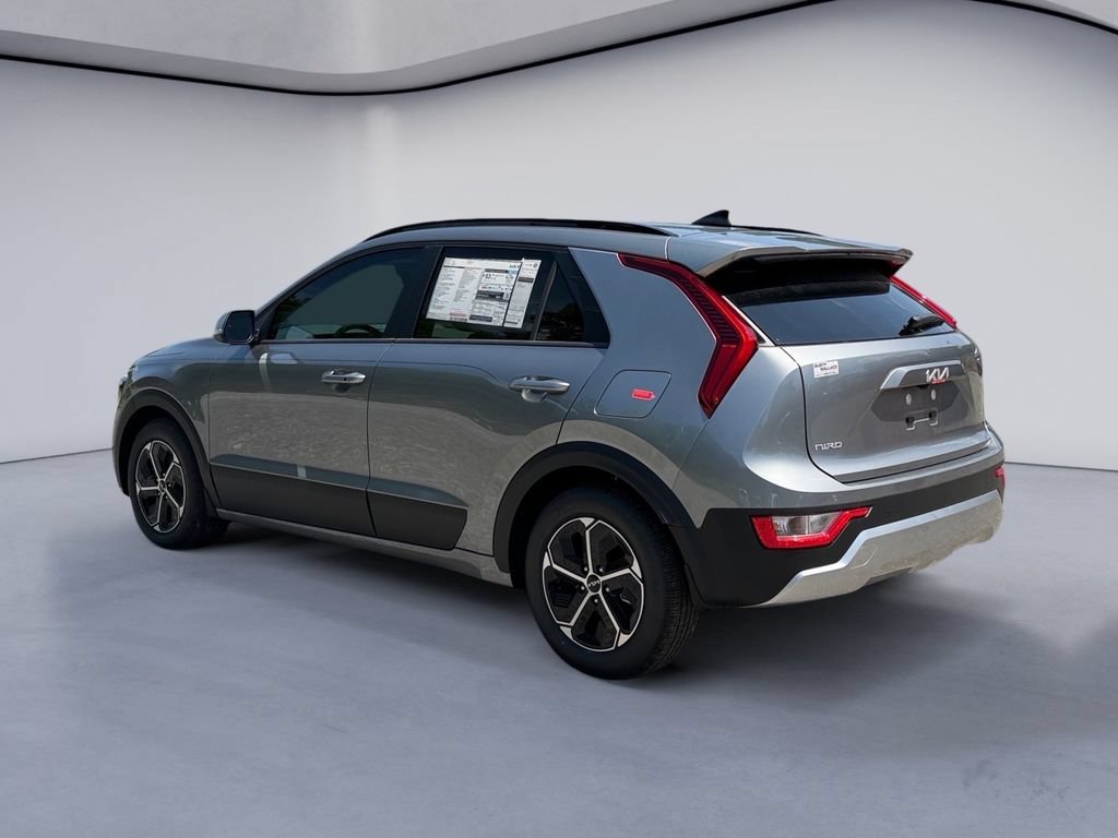 New 2026 Kia Niro EX w/ EX Premium Package FWD image 3