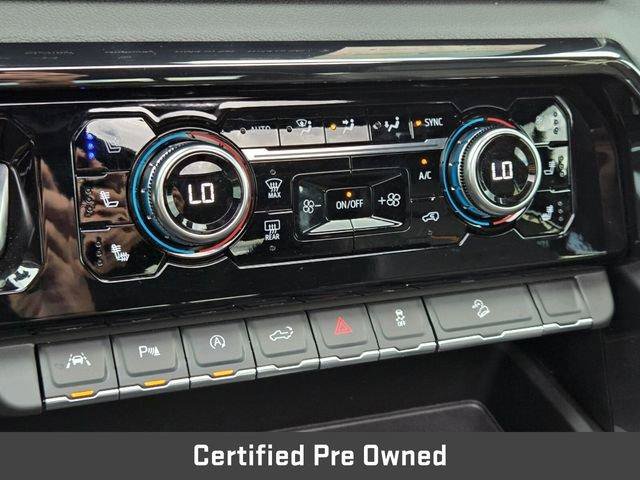 Certified 2026 GMC Sierra 1500 AT4 w/ AT4 Premium Package AWD/4WD image 29
