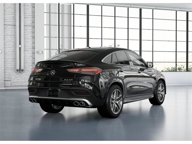 New 2026 Mercedes-Benz GLE 53 AMG 4MATIC Coupe image 22
