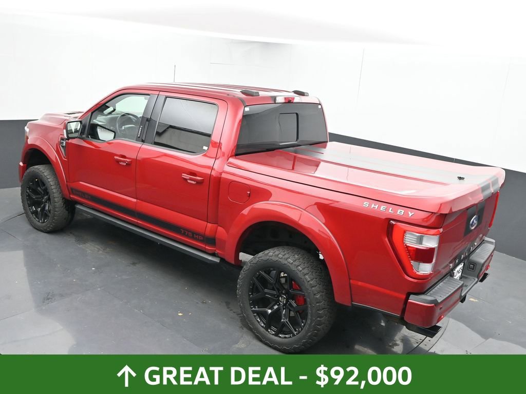 Used 2022 Ford F150 Lariat w/ Equipment Group 502A High image 65