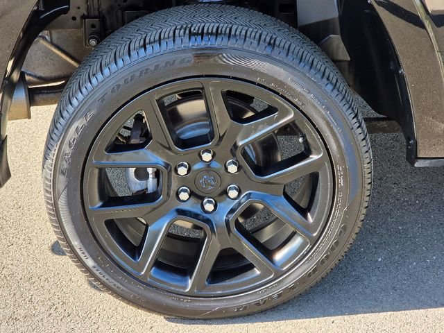 Used 2021 RAM 1500 Laramie w/ Night Edition AWD/4WD image 12