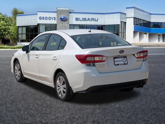 Used 2020 Subaru Impreza 2.0i AWD/4WD image 3