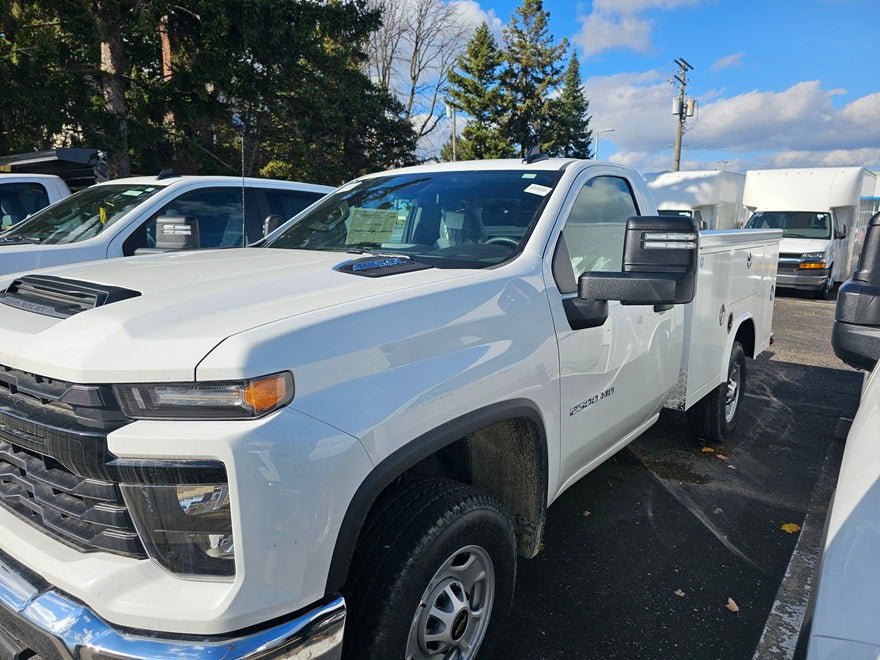 New 2024 Chevrolet Silverado 2500 W/T AWD/4WD image 6