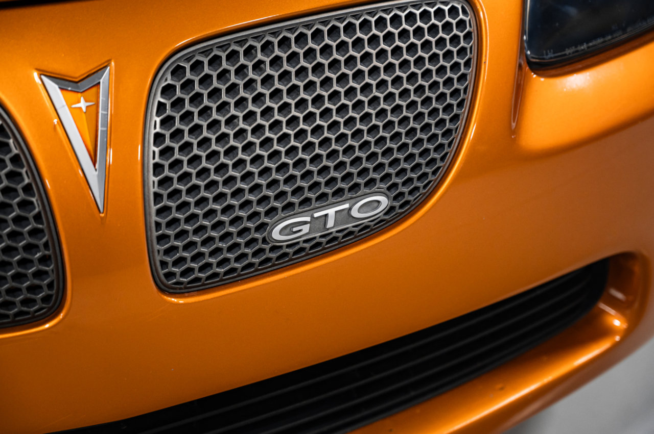 Used 2006 Pontiac GTO image 9