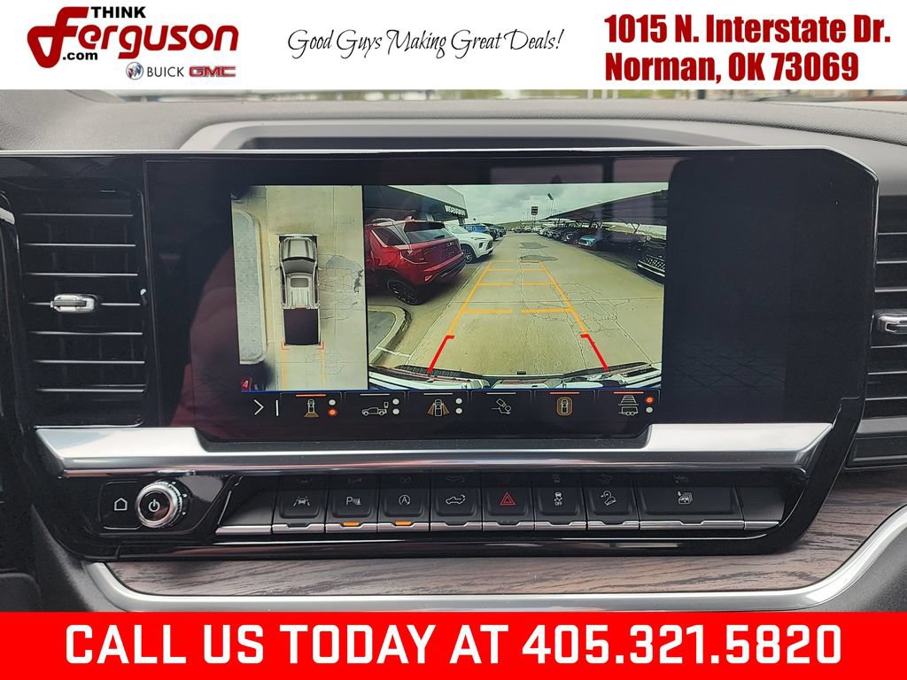 New 2026 GMC Sierra 1500 SLT w/ SLT Premium Plus Package AWD/4WD image 27