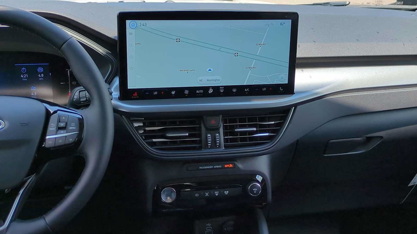 New 2025 Ford Escape SE FWD image 23