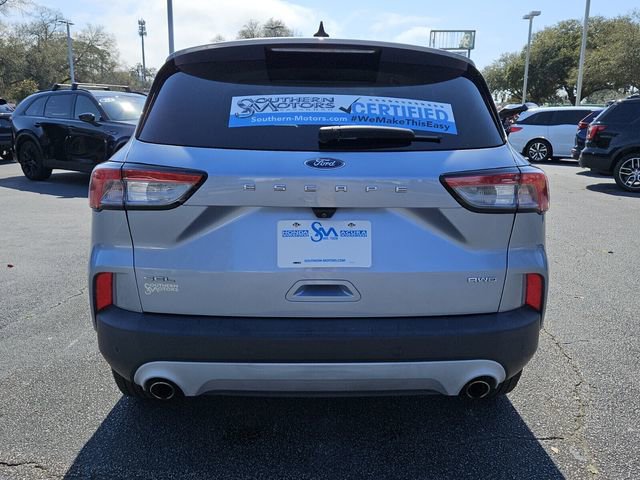 Used 2022 Ford Escape SEL AWD/4WD image 4