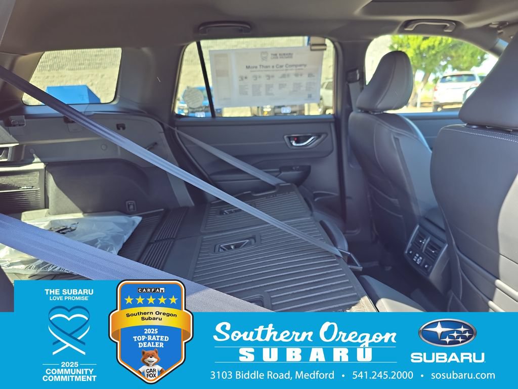 New 2026 Subaru Outback Touring XT AWD/4WD image 21
