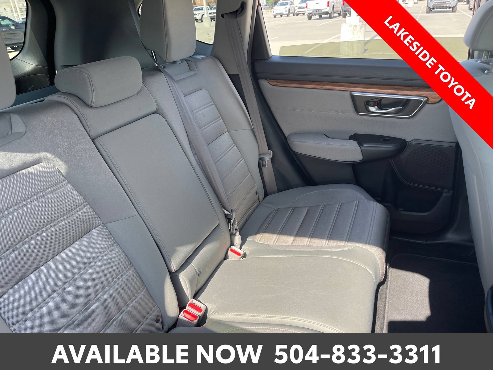Used 2022 Honda CR-V EX image 18