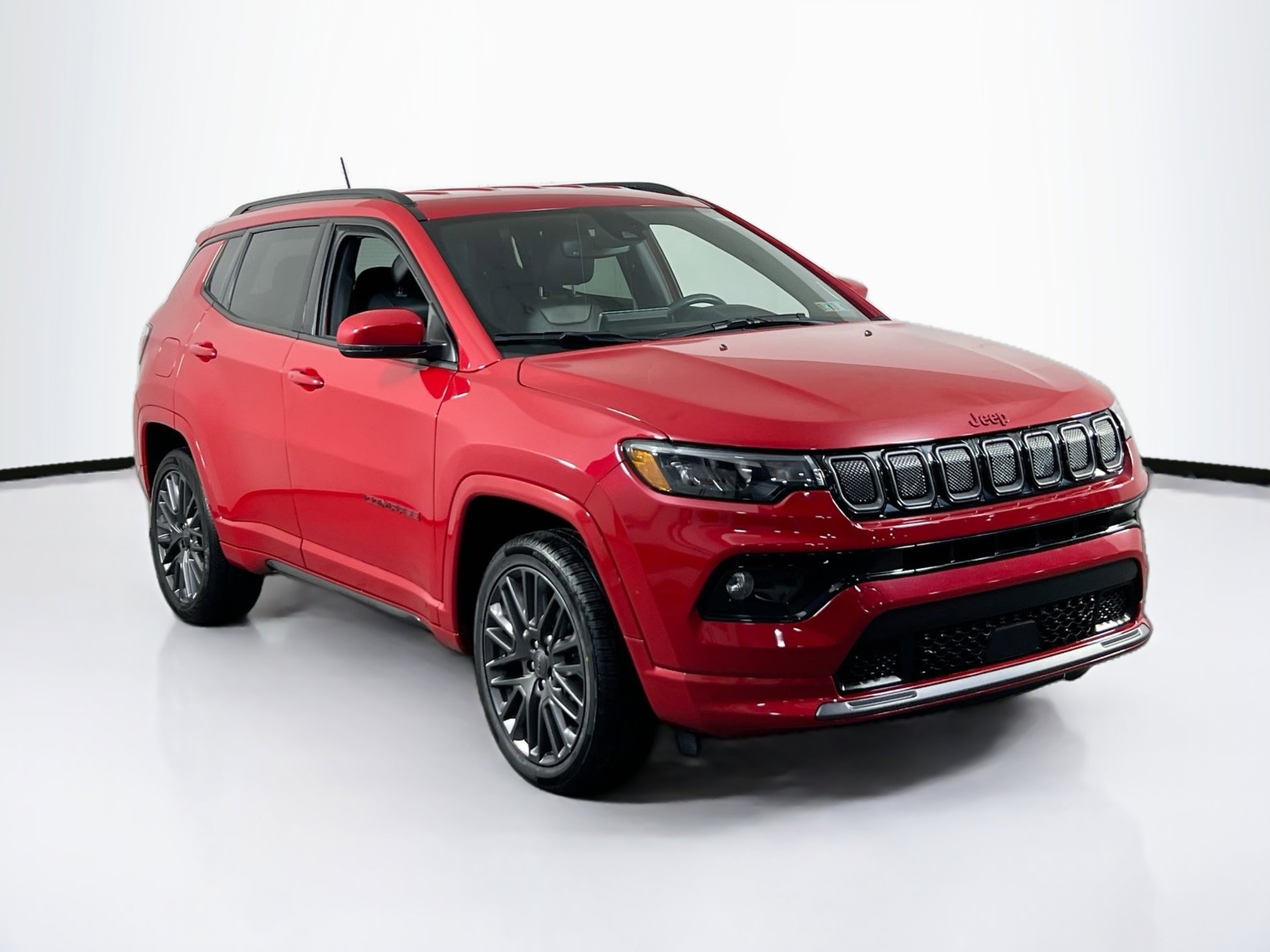 Used 2022 Jeep Compass Limited AWD/4WD image 3